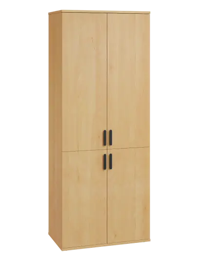 LN 5 - 74D kancelářská skříň, 4-dveřová, 1822x720x400, javor horský LN 5 - 74D kancelářská skříň, 4-dveřová, 1822x720x400, javor horský